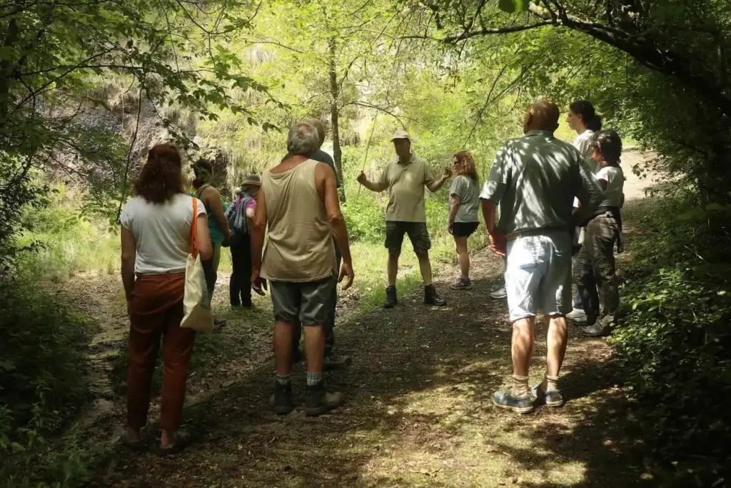turismo sostenibile alimentazione sana ambiente