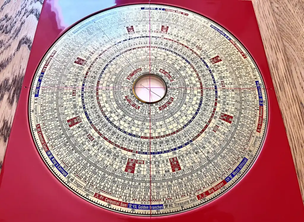 Cos’è il Feng Shui