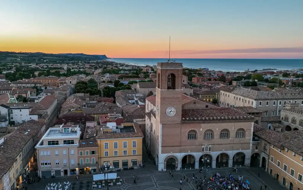 Fano cosa vedere marche