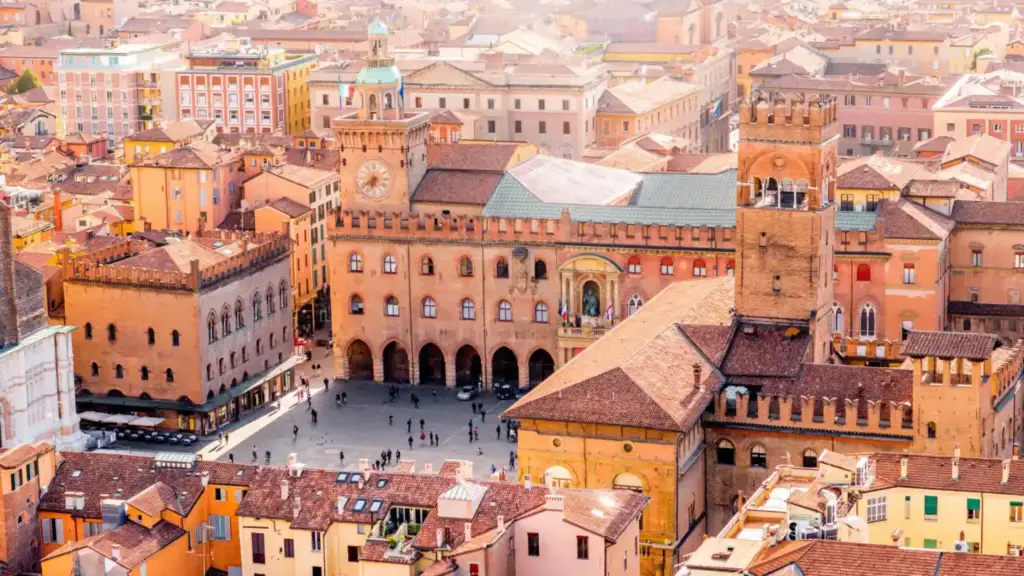 Bologna in un weekend