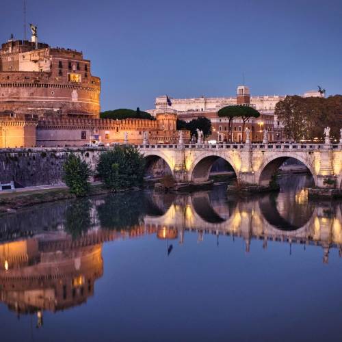 Vacanza a Roma